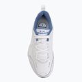 Кросівки для тренувань чоловічі Nike Air Monarch IV white/indigo storm/gum light brown/white 5