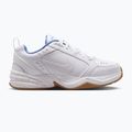 Кросівки для тренувань чоловічі Nike Air Monarch IV white/indigo storm/gum light brown/white