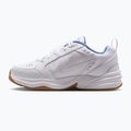 Кросівки для тренувань чоловічі Nike Air Monarch IV white/indigo storm/gum light brown/white 2