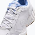 Кросівки для тренувань чоловічі Nike Air Monarch IV white/indigo storm/gum light brown/white 5