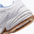 Кросівки для тренувань чоловічі Nike Air Monarch IV white/indigo storm/gum light brown/white 6