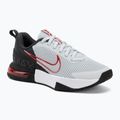 Кросівки для тренувань чоловічі Nike Air Max Alpha Trainer 6 pure platinum/black/ white/university red