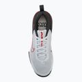 Кросівки для тренувань чоловічі Nike Air Max Alpha Trainer 6 pure platinum/black/ white/university red 5