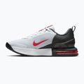 Кросівки для тренувань чоловічі Nike Air Max Alpha Trainer 6 pure platinum/black/ white/university red 2