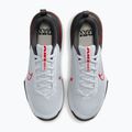 Кросівки для тренувань чоловічі Nike Air Max Alpha Trainer 6 pure platinum/black/ white/university red 4