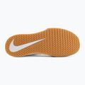 Кросівки тенісні жіночі Nike Vapor Lite 3 White/Summit White/Light Orewood Brown 4