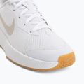 Кросівки тенісні жіночі Nike Vapor Lite 3 White/Summit White/Light Orewood Brown 7
