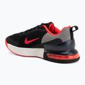 Кросівки для тренувань чоловічі Nike Air Max Alpha Trainer 6 Premium black/pencil point/bright crimson 3