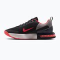 Кросівки для тренувань чоловічі Nike Air Max Alpha Trainer 6 Premium black/pencil point/bright crimson 2