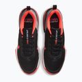 Кросівки для тренувань чоловічі Nike Air Max Alpha Trainer 6 Premium black/pencil point/bright crimson 5