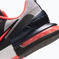 Кросівки для тренувань чоловічі Nike Air Max Alpha Trainer 6 Premium black/pencil point/bright crimson 8