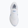 Кросівки для бігу жіночі Nike Revolution 8 EasyOn white/football grey/aluminum 5