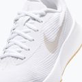 Кросівки тенісні жіночі Nike Vapor Lite 3 White/Summit White/Light Orewood Brown 7