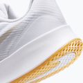 Кросівки тенісні жіночі Nike Vapor Lite 3 White/Summit White/Light Orewood Brown 8