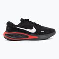 Кросівки для бігу чоловічі Nike Journey Run black/dark smoke grey/red orbit/white 2