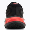 Кросівки для бігу чоловічі Nike Journey Run black/dark smoke grey/red orbit/white 6