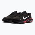 Кросівки для бігу чоловічі Nike Journey Run black/dark smoke grey/red orbit/white 3
