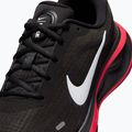 Кросівки для бігу чоловічі Nike Journey Run black/dark smoke grey/red orbit/white 7