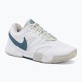 Кросівки тенісні чоловічі Nike Court Lite 4 White/Light Bone/New Slate/Smokey Blue