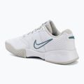 Кросівки тенісні чоловічі Nike Court Lite 4 White/Light Bone/New Slate/Smokey Blue 3