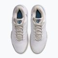 Кросівки тенісні чоловічі Nike Court Lite 4 White/Light Bone/New Slate/Smokey Blue 5