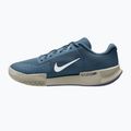 Кросівки тенісні чоловічі Nike GP Challenge Pro smokey blue/light bone/new slate/white 2