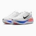 Кросівки для бігу чоловічі Nike Vomero Plus white/atomic pink/racer blue/black 3