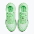 Кросівки для бігу жіночі Nike Vomero Plus white/illusion green/metallic silver 5