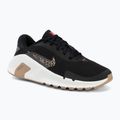 Кросівки для тренувань жіночі Nike Flex Train Print black/iron grey/sail/multi color