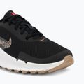 Кросівки для тренувань жіночі Nike Flex Train Print black/iron grey/sail/multi color 7