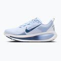 Кросівки для бігу жіночі Nike Vomero 18 hydrogen blue/aluminum/mystic navy 2