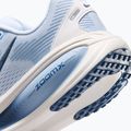 Кросівки для бігу жіночі Nike Vomero 18 hydrogen blue/aluminum/mystic navy 8