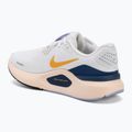 Кросівки для бігу жіночі Nike Structure 26 white/mystic navy/sundial/aluminum 3