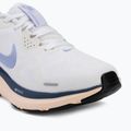 Кросівки для бігу жіночі Nike Structure 26 white/mystic navy/sundial/aluminum 7