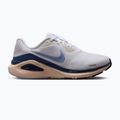 Кросівки для бігу жіночі Nike Structure 26 white/mystic navy/sundial/aluminum