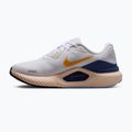 Кросівки для бігу жіночі Nike Structure 26 white/mystic navy/sundial/aluminum 2
