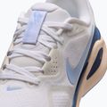 Кросівки для бігу жіночі Nike Structure 26 white/mystic navy/sundial/aluminum 7