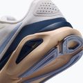 Кросівки для бігу жіночі Nike Structure 26 white/mystic navy/sundial/aluminum 8