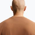 Кофта чоловіча Nike Club ale brown/white 6