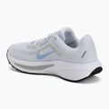 Кросівки для бігу жіночі Nike Quest 7 football grey/white/grey fog/aluminum 3