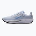 Кросівки для бігу жіночі Nike Quest 7 football grey/white/grey fog/aluminum 2