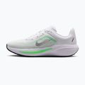 Кросівки для бігу жіночі Nike Quest 7 white/illusion green/metallic silver 2