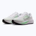 Кросівки для бігу жіночі Nike Quest 7 white/illusion green/metallic silver 3