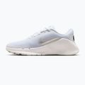 Кросівки для тренувань жіночі Nike Flex Train white/sail/phantom/ metallic silver 2