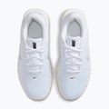 Кросівки для тренувань жіночі Nike Flex Train white/sail/phantom/ metallic silver 5