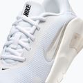 Кросівки для тренувань жіночі Nike Flex Train white/sail/phantom/ metallic silver 7
