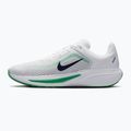Кросівки для бігу чоловічі Nike Quest 7 white/green spark/midnight navy 2