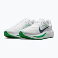 Кросівки для бігу чоловічі Nike Quest 7 white/green spark/midnight navy 3