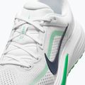 Кросівки для бігу чоловічі Nike Quest 7 white/green spark/midnight navy 7