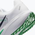 Кросівки для бігу чоловічі Nike Quest 7 white/green spark/midnight navy 8